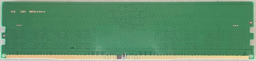 Модуль памяти Samsung M323R2GA3BB0-CQK 16GB DDR5-4800 PC5-38400 4800MHz UDIMM No