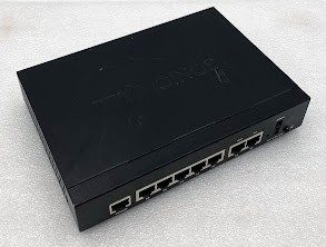 Межсетевой экран SonicWall TZ300 5-Port Network Security Firewall Appliance APL2