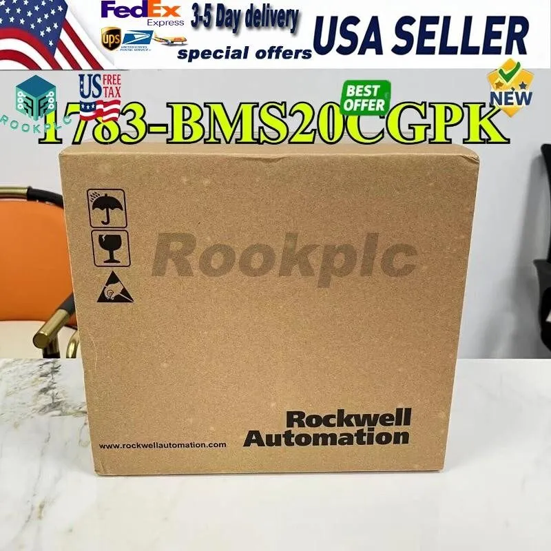 Коммутатор Brand Allen Bradley 1783-BMS20CGPK Stratix 5700 Ethernet Switch