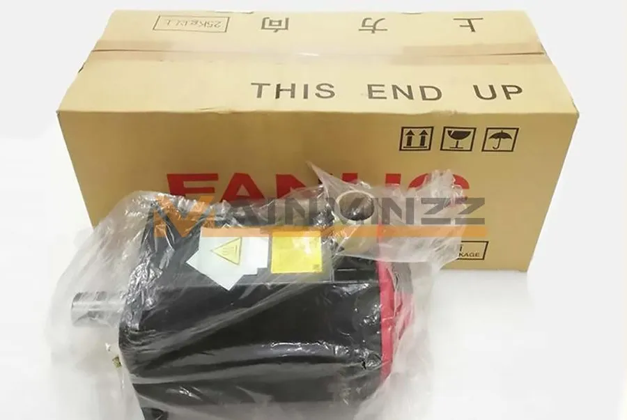 Серводвигатель FANUC AC SERVO MOTOR A06B-0247-B102