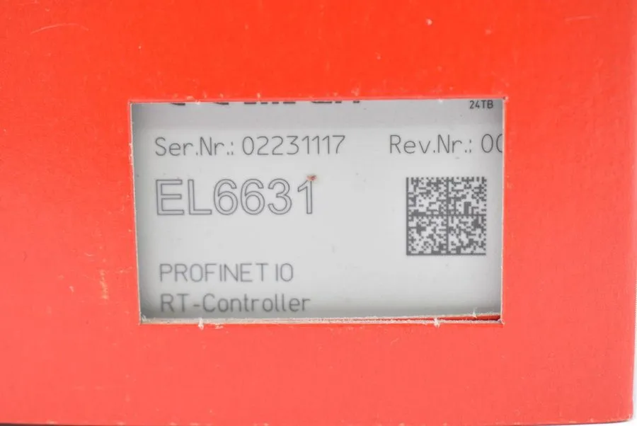 Модуль ввода-вывода Beckhoff EL6631 Communication EtherCAT Terminal