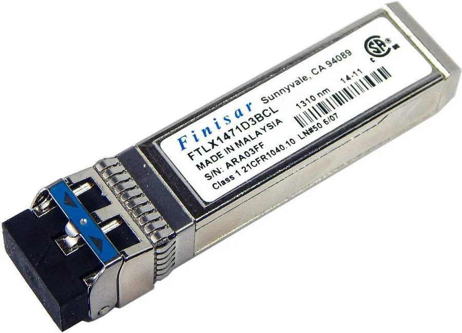 Трансивер Avago 10G Palo Alto PAN-SFP-PLUS-SR 10G SFP+SR PA-7000 5200 5060 5050 