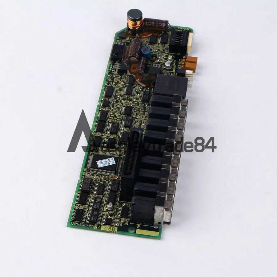 Плата ЧПУ A20B-2001-0933 1X FANUC Control Panel