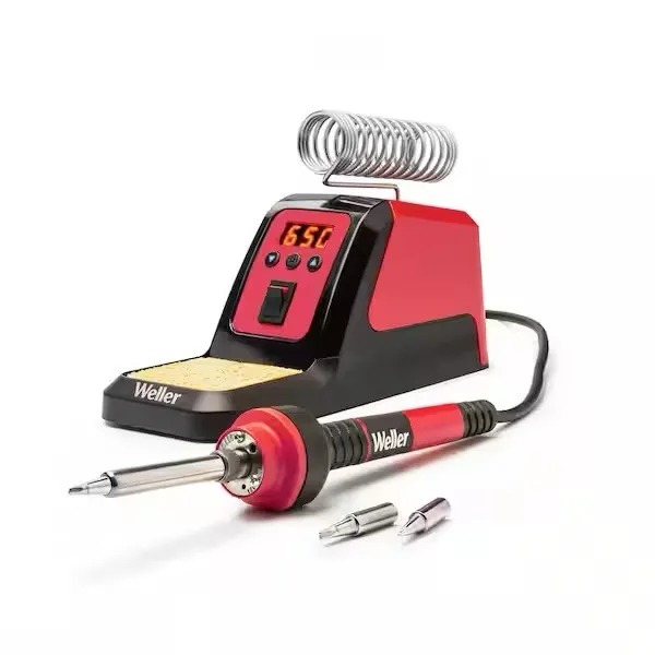 Паяльная станция Weller Digital Soldering Station with 70W Precision Iron 120V W