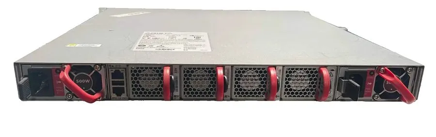 Коммутатор Arista 7050TX 48 Port 10GbE RJ45 + 6 Port 40GbE QSFP+ Switch DCS-7050