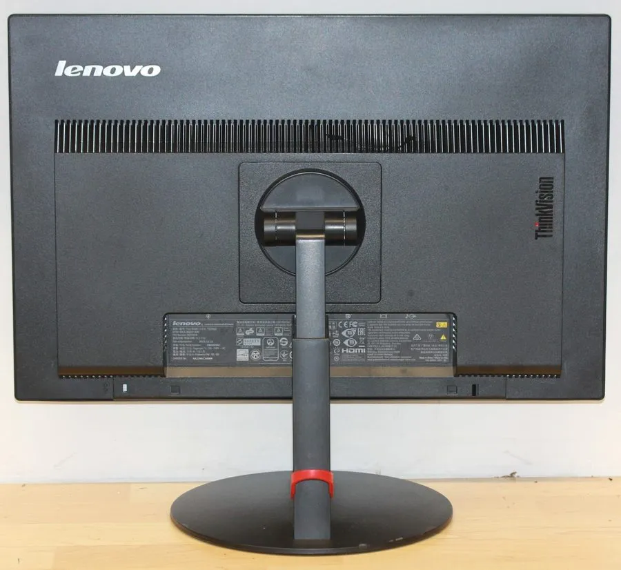 Монитор Lenovo ThinkVision T2254pC 22" LED Backlit 1680 x 1050 Monitor w/Stand
