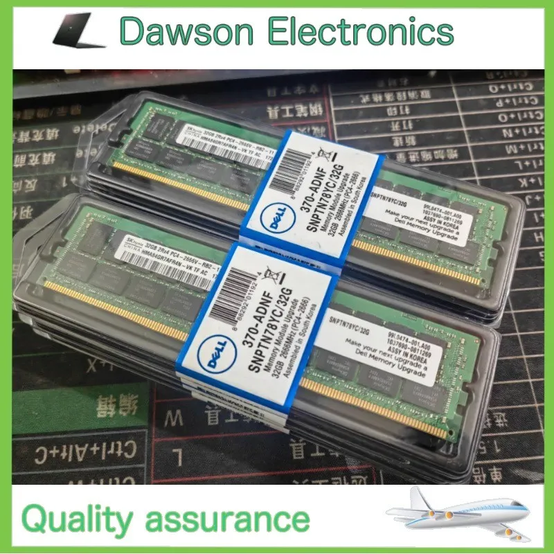 Модуль памяти SNPTN78YC/32G A9781929, SNPTN78YC/32VXR AB003150 Dell
