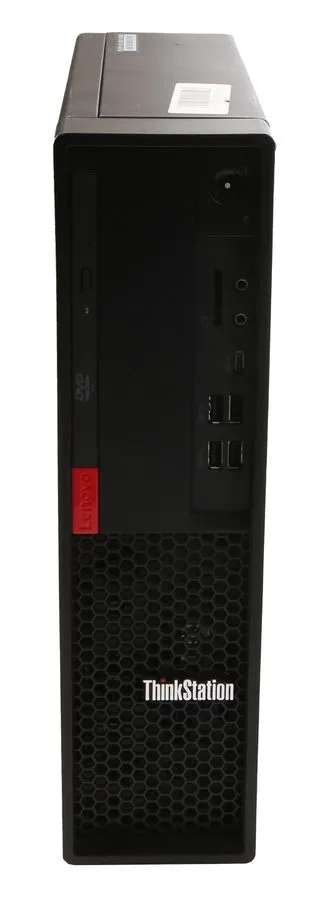Рабочая станция Lenovo ThinkStation P330 SFF Workstation, Intel i5-9400, 2.90GHz — фото лота 1