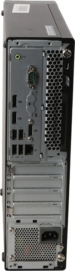 Рабочая станция Lenovo ThinkStation P330 SFF Workstation, Intel i5-9400, 2.90GHz — фото лота 4