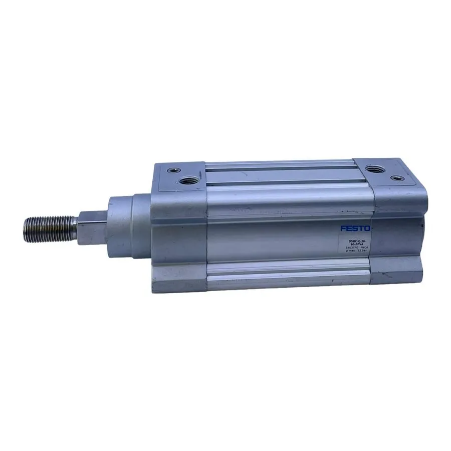 Пневмоцилиндр Festo DSBC-Q-50-60-PPVA Standard Cylinder Pneumatic Cylinder 14637
