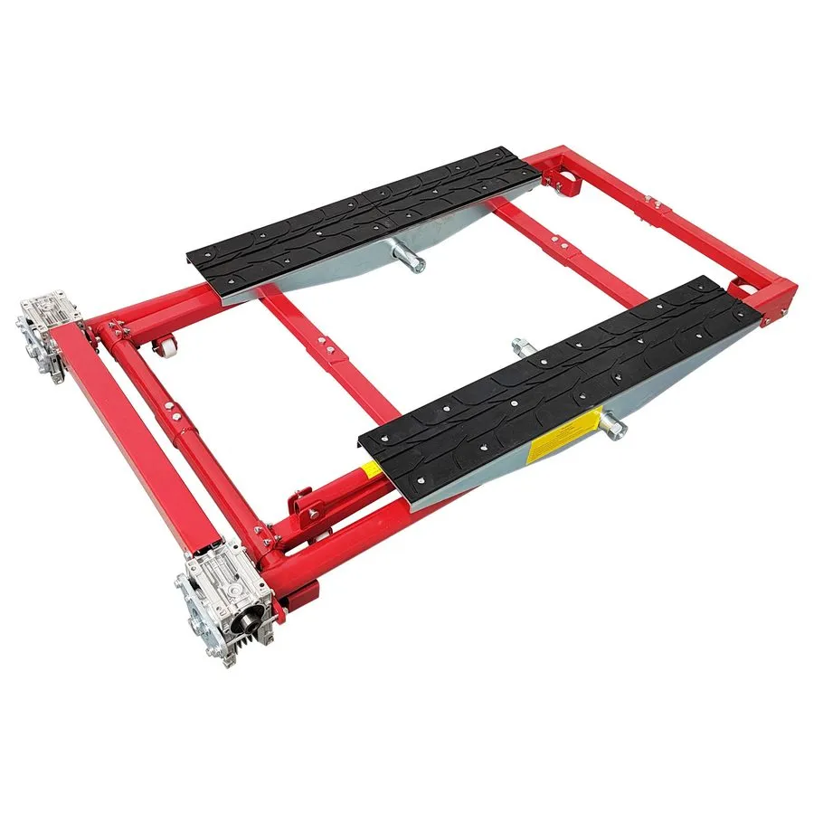 Автоподъёмник Car Lift Automobile Hoist 4409lbs/2000kg Portable Tilting Lift Dua