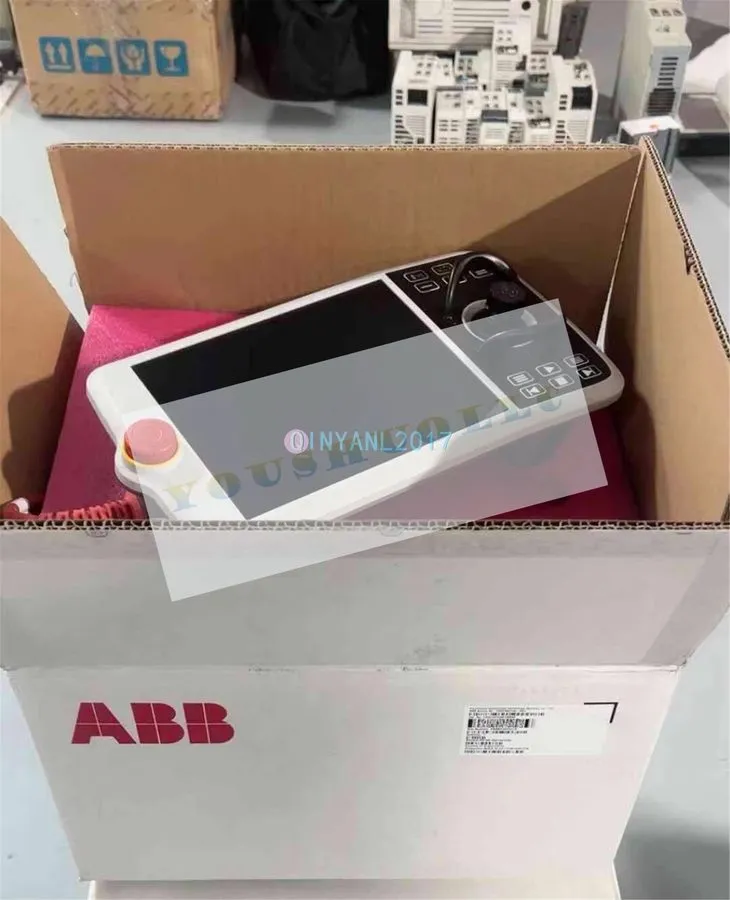 Робот ABB robot DSQC3060 3HAC065726-001 teaching box operator