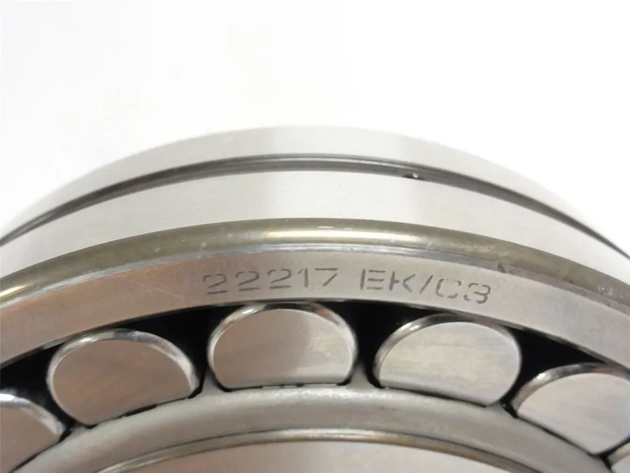 Подшипник 256418 New- SKF 22217 EK/C3 Spherical Roller Bearing 85mmID x 150mmOD