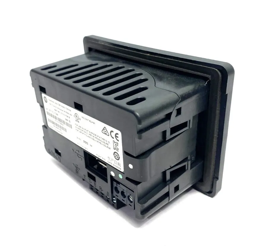 Панель оператора Allen Bradley 2711C-T3M Ser. B PanelView C300 Graphic Terminal 