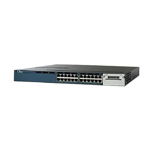 Коммутатор Cisco WS-C3560X-24U-E Switch