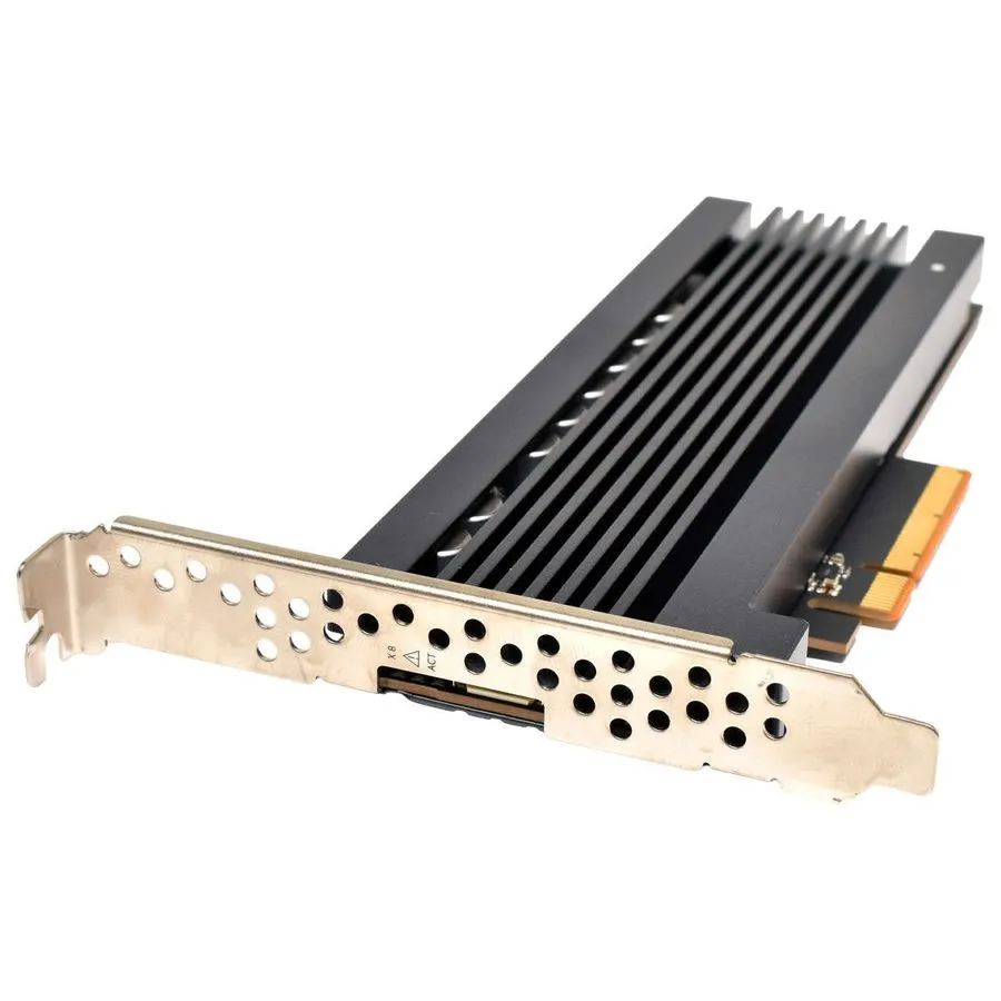 SSD-накопитель Samsung PM1725b MZ-PLL1T6B MZPLL1T6HAJQ-000H3 1.6TB NVMe SSD PCIe — фото лота 2