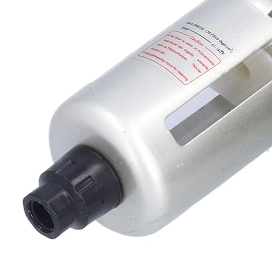 Трубопроводная арматура 1/2" PT Air Filter Pneumatic Pressure Regulator Compress — фото лота 2