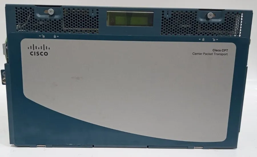 Коммутатор Cisco Carrier Packet Transport CPT M6 WOMN810NRB System With Modules