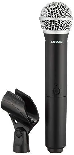 Радиосистема Shure BLX2/PG58 H9 Band Wireless Handheld Microphone Transmitter, 5