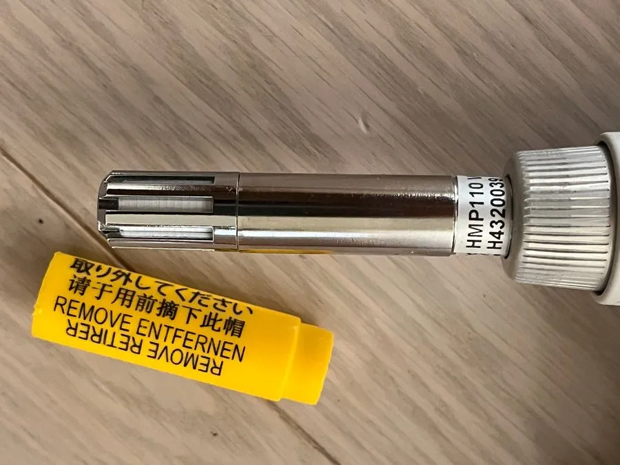 Датчик температуры VAISALA Humidity and Temperature Transmitter HMT120