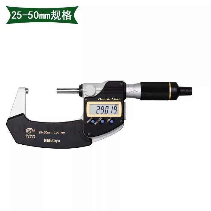 Микрометр Mitutoyo 293-141-30 digital micrometer 25-50mm /0.001mm