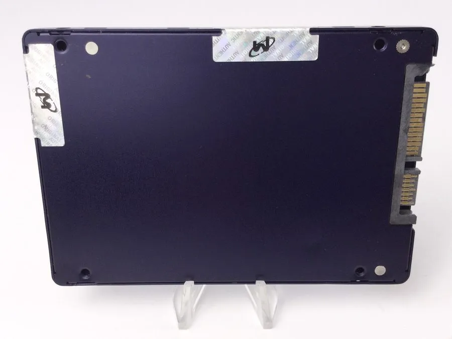 SSD-накопитель Micron 5100 MAX 960GB 2.5" SATA 6Gb/s SSD MTFDDAK960TCC Enterpris — фото лота 1