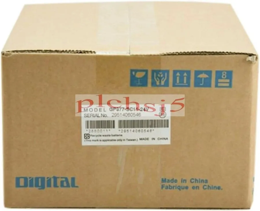 Панель оператора PRO-FACE GP377-SC11-24V HMI Proface One Year