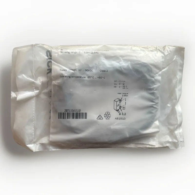 Фотоэлектрический датчик SICK WSE2S-2F1330 Through Beam Photoelectric Sensor 106