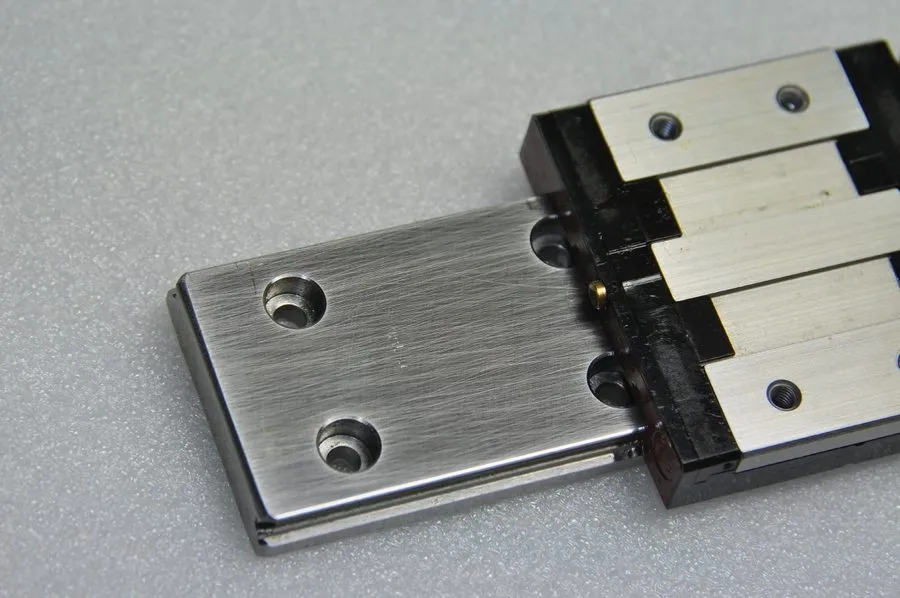 Линейная направляющая NSK Linear Bearing LM GUIDE PE15 375mm 1Rail 2Blocks THK I