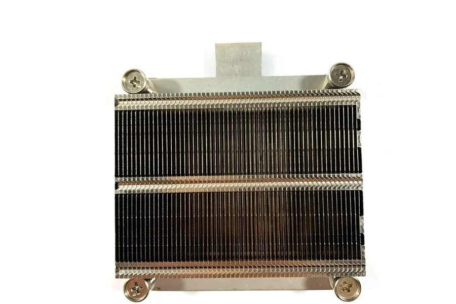 Радиатор DELL HEATSINK для DELL POWEREDGE C6220 SCREW DOWN HEATSINK YVYH6 — фото лота 1