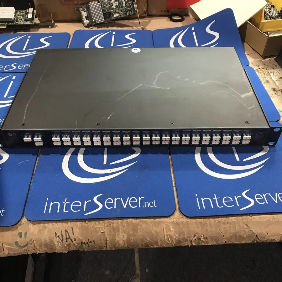 Оптический модуль FS 40ch Dual Fiber DWDM Mux Demux, FMU-D402160M3 — фото лота 2