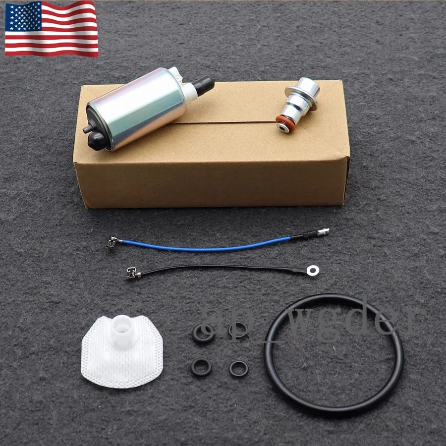 Жгут проводов Fuel Pump w/ Pressure Regulator для Suzuki GSXR600 1510018H00