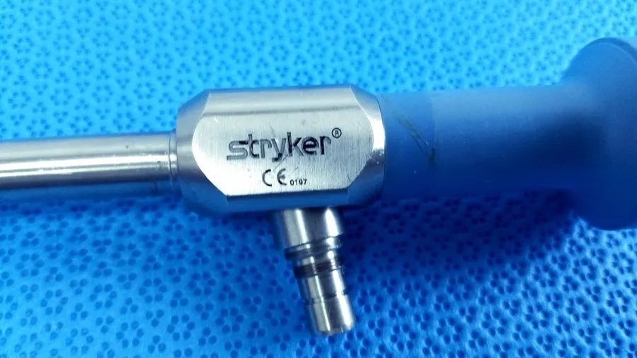 Эндоскоп Stryker 502-457-030 10mm 30° Autoclavable Endoscope 562890 — фото лота 1