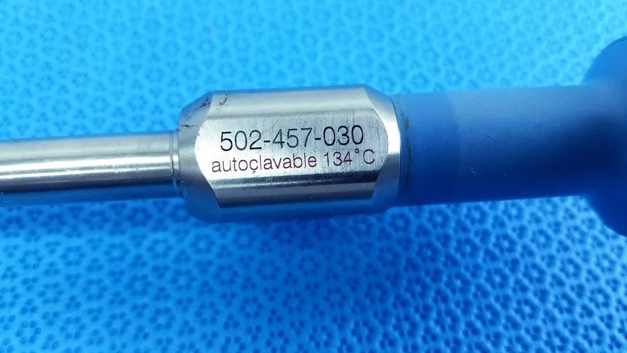 Эндоскоп Stryker 502-457-030 10mm 30° Autoclavable Endoscope 562890 — фото лота 2