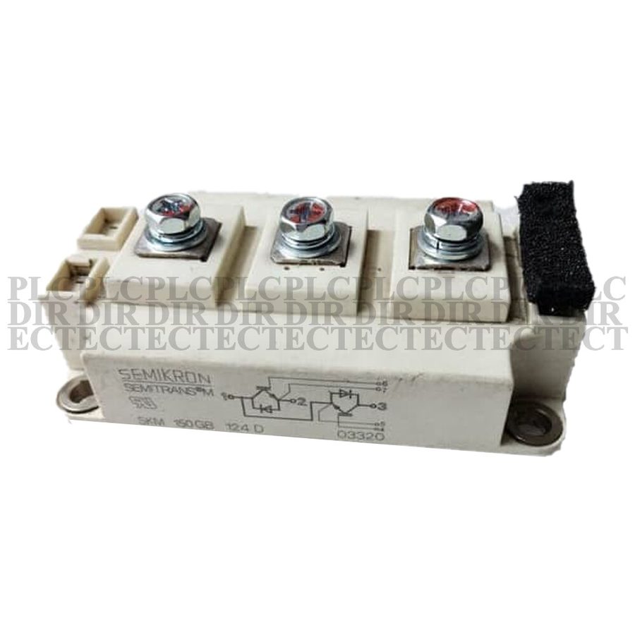Фото лота SKM150GB124D от продавца №22820