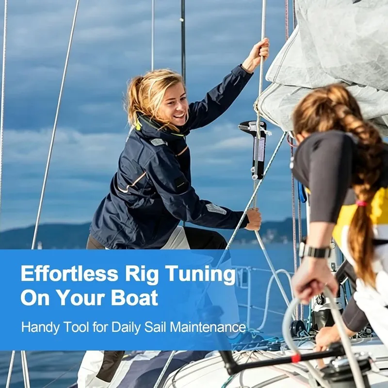 Складское оборудование Professional Stainless Steel Sailboat Rigging Tension Gau