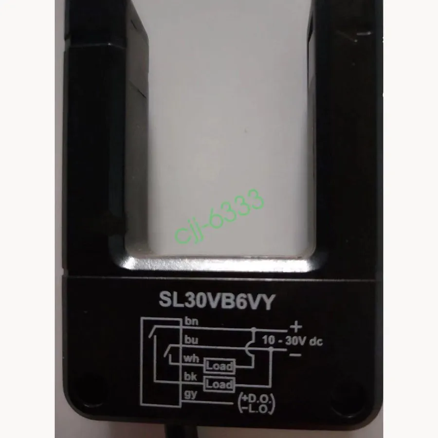Фотоэлектрический датчик BANNER Photoelectric Sensor SL30VB6VY