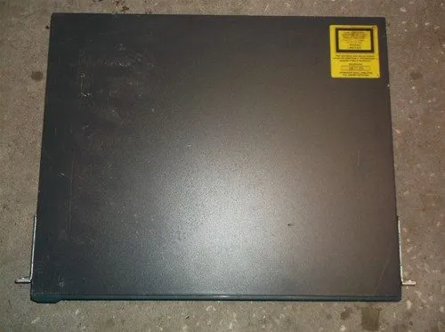 Коммутатор Cisco catalyst WS-C3550-24-SMI 24 ports network switch 90 Day's Real