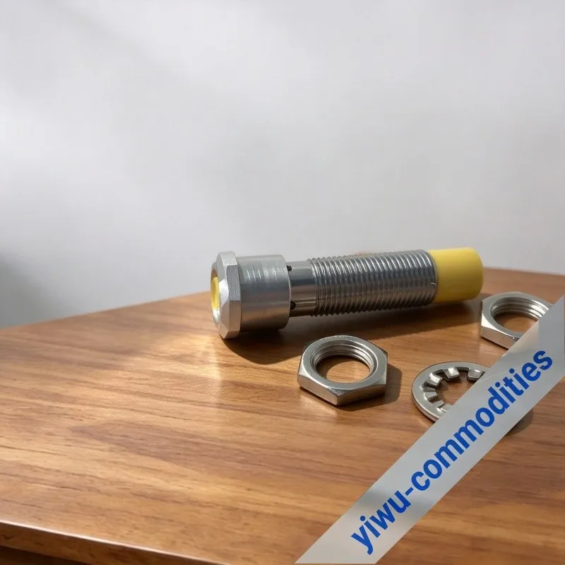Датчик приближения TURCK Ni8-M12-VP6X-H1141 Proximity Switch Sensor
