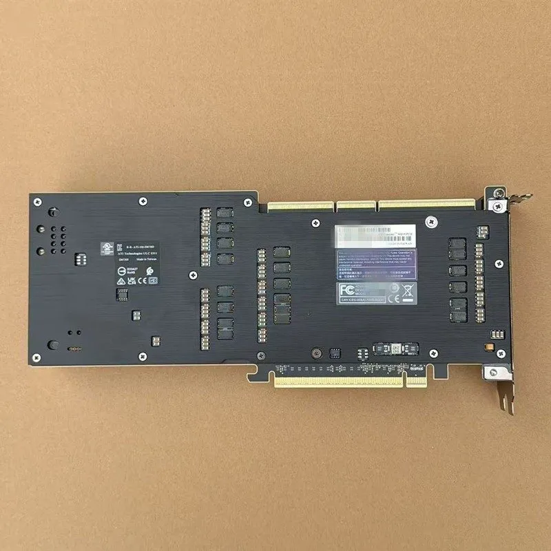 GPU-ускоритель AMD Instinct MI210 64GB HBM2 PCIe 4.0x16 Professional Graphics Ca