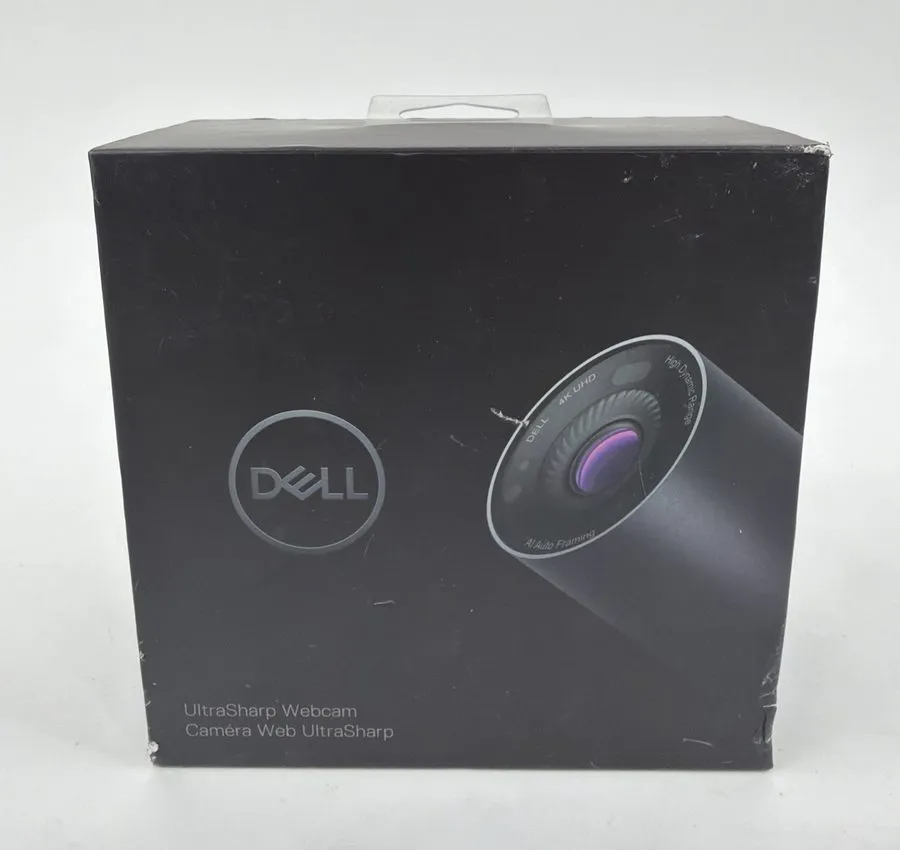 Монитор Dell UltraSharp WB7022 Webcam colour 8.3 MP 3840 x 2160 USB