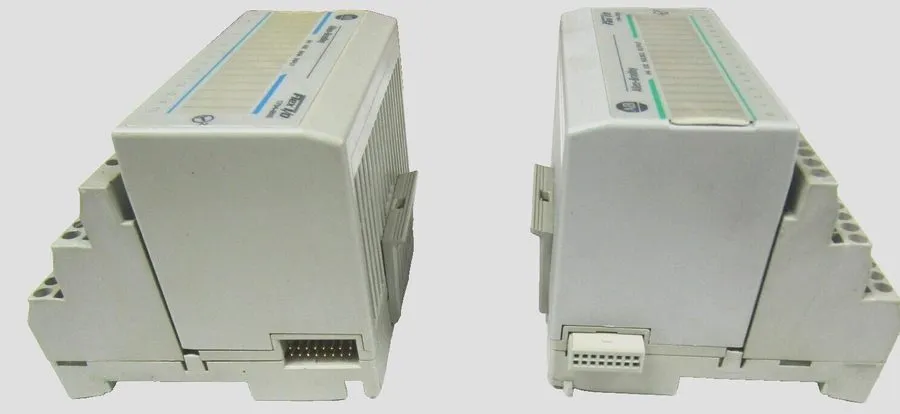 Модуль ввода-вывода 🔥2 ALLEN BRADLEY FLEX I/O 1794-IB16 & 1794-OB16 WITH BASE TB