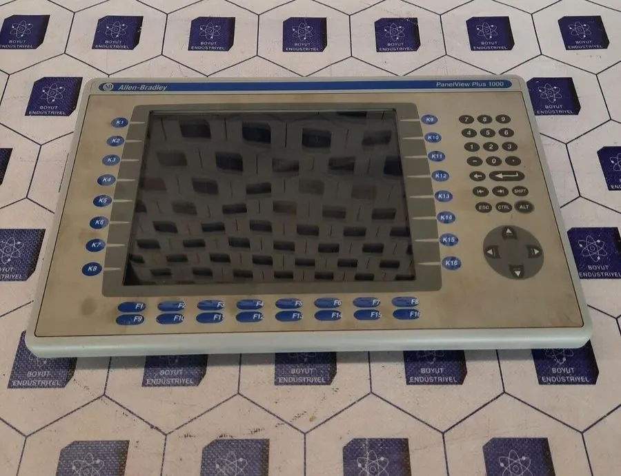 Панель оператора ALLEN BRADLEY 2711P-RDK10C TOUCH SCREEN PANELVIEW plus 1000