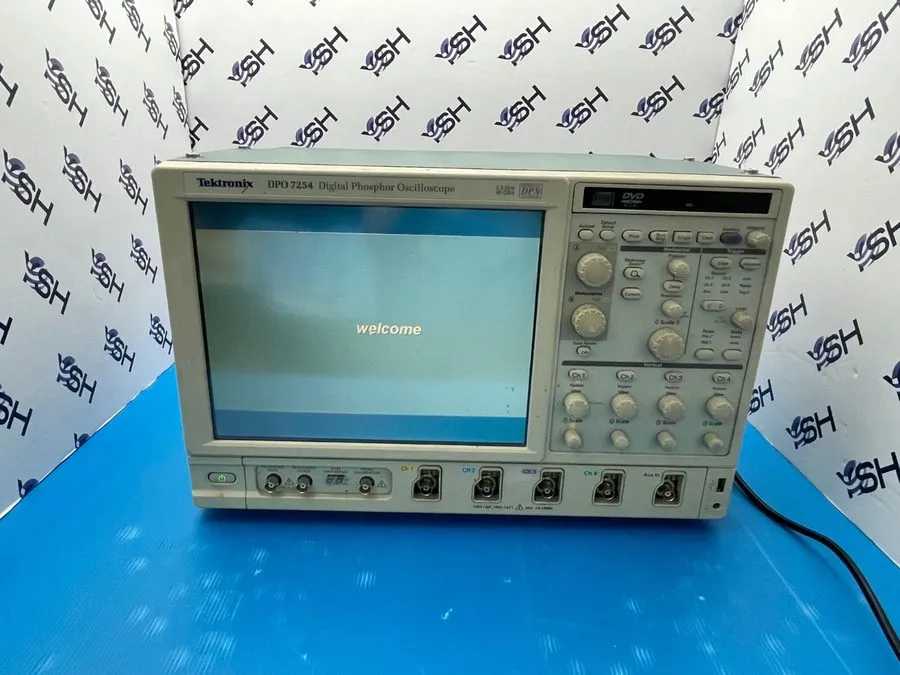 Осциллограф Tektronix DPO7254 Digita/l Phosphor Oscilloscope, 40GS/s 2.5GHz 4CH