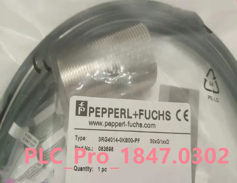 Датчик приближения PEPPERL+FUCHS 3RG4014-0KB00-PF Proximity Switch Sensor