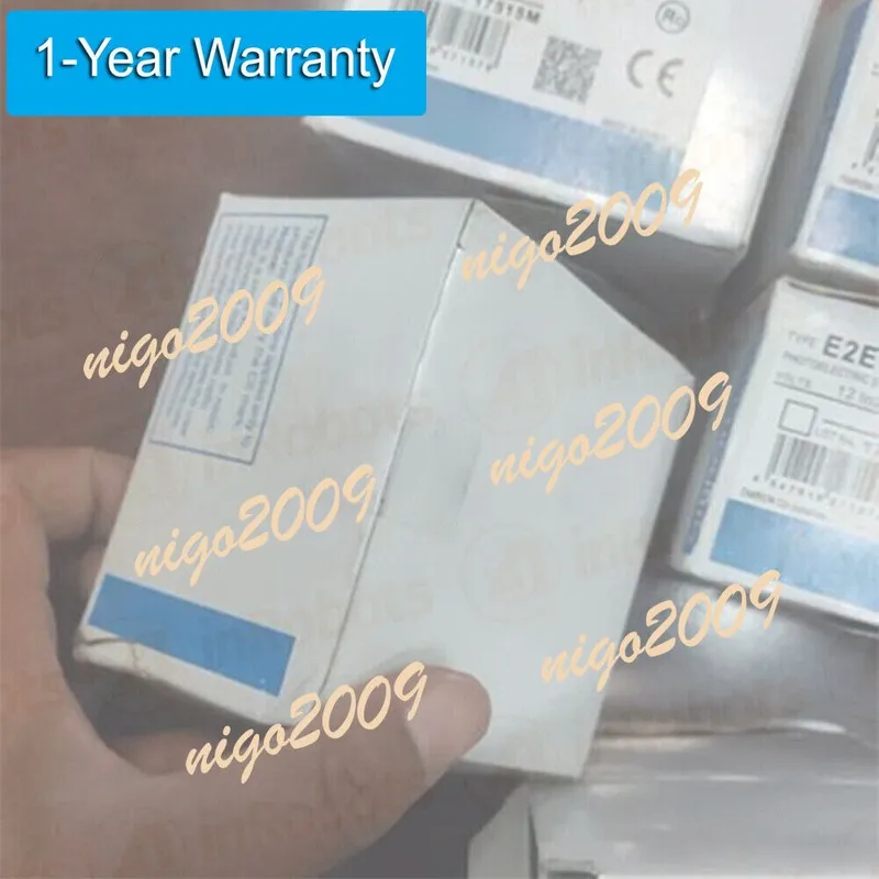 Датчик приближения E2E-X1B2 Proximity Switch Sensor