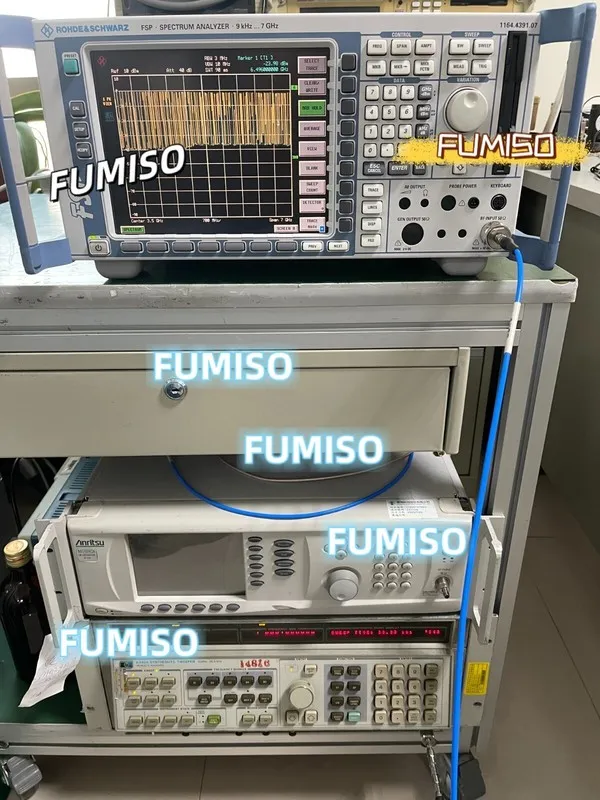 Анализатор спектра Rohde and Schwarz FSP7 Spectrum Analyzer 9 kHz to 7 GHz/ic