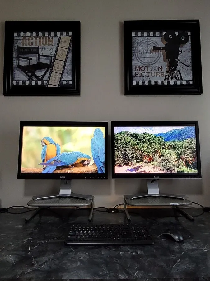 Монитор Dell UltraSharp 2407WFPb 24" Widescreen LCD Monitor 1920x1200 Works Grea