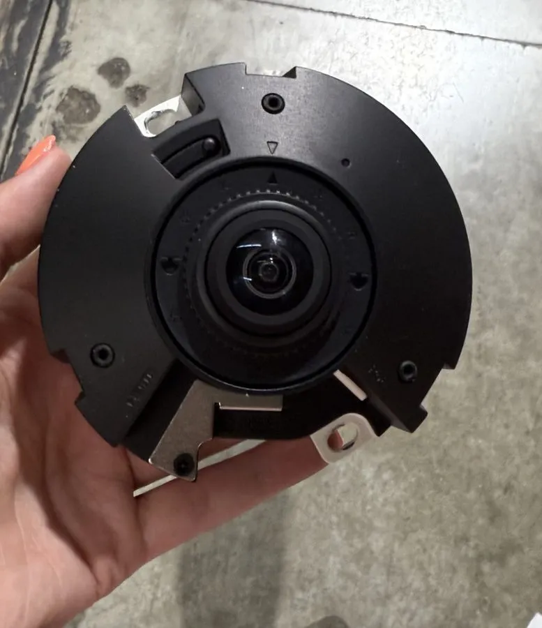 Камера Bosch Flexidome Panoramic Dome Camera 5100i 12MP NDS-5704-F360-A (Tote 25 — фото лота 2