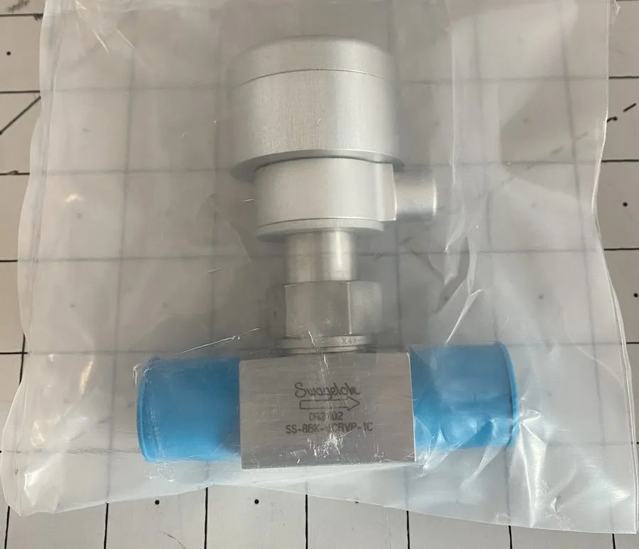 Клапан Swagelok Pneumatic Valve PN: SS-8BK-VCRVP-1C